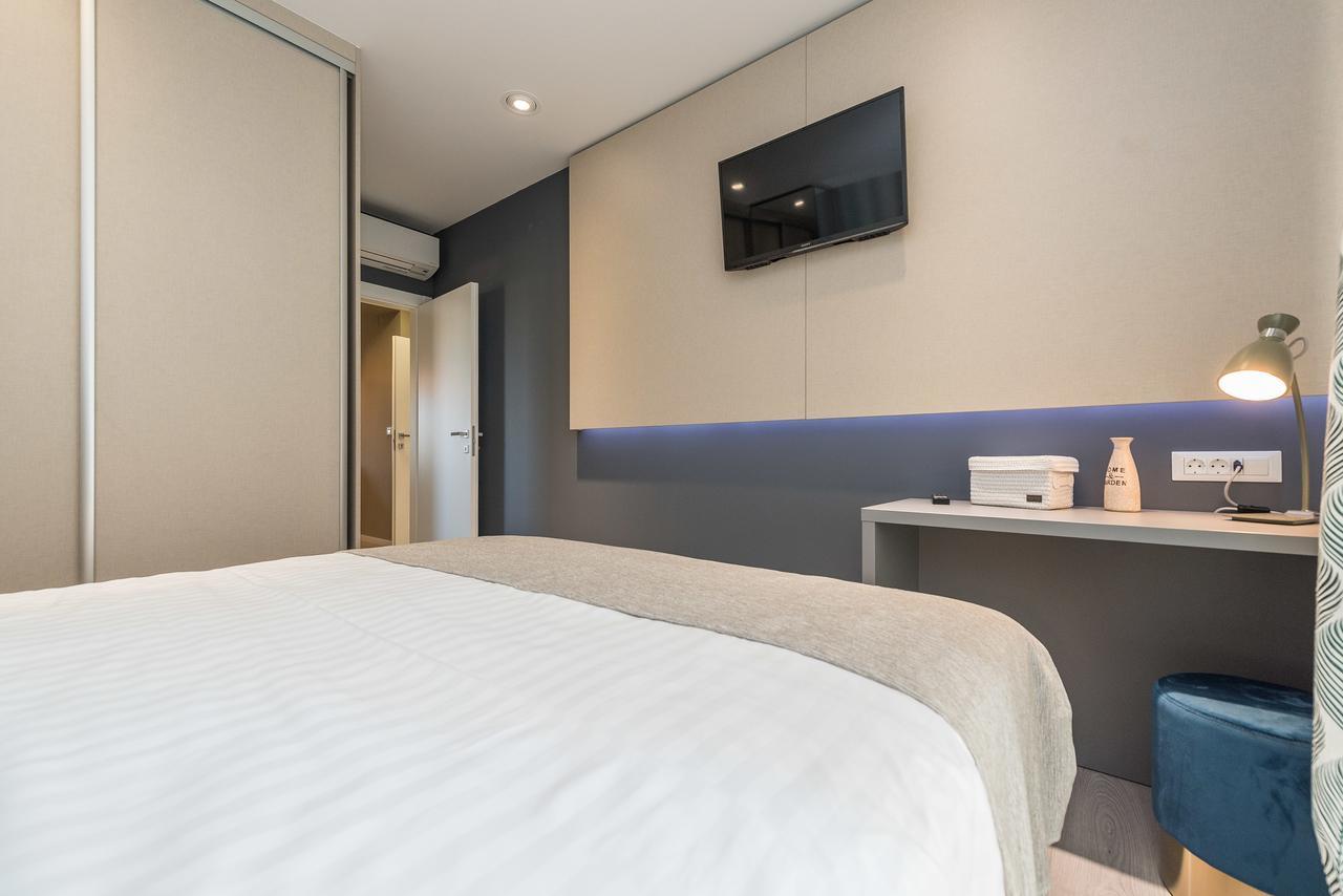 Luxury Apartments Garden Sukosan Ngoại thất bức ảnh