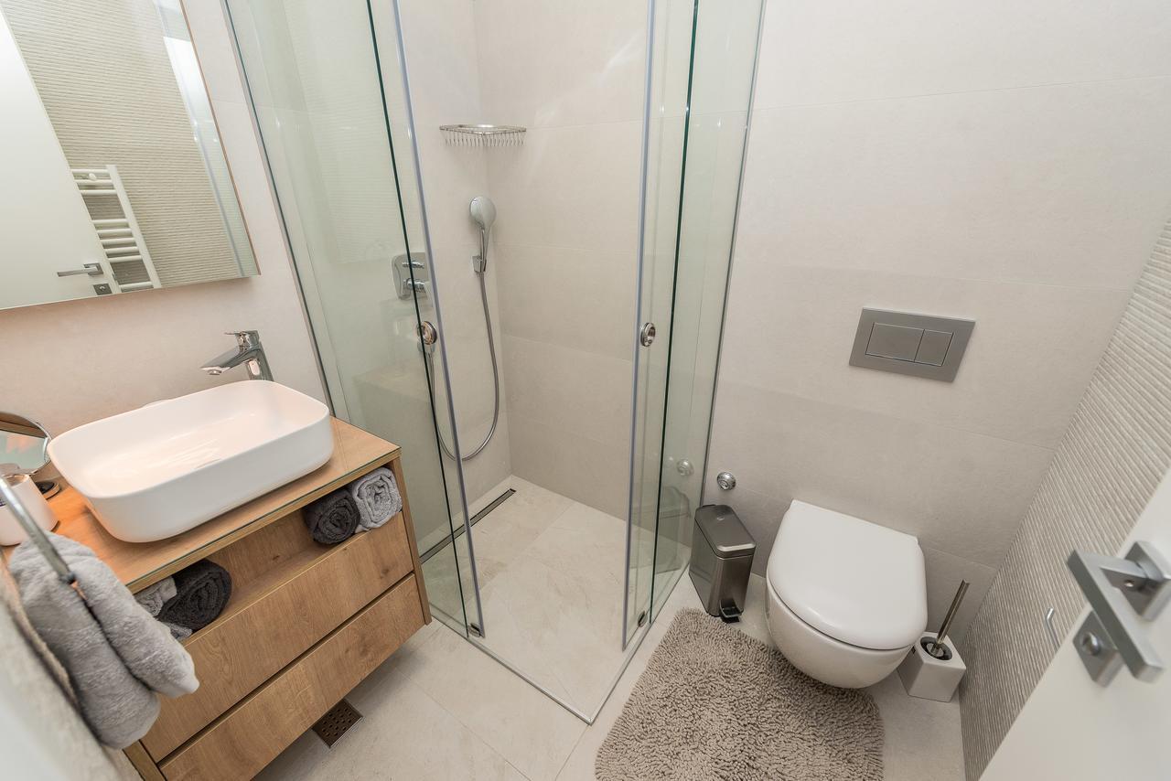 Luxury Apartments Garden Sukosan Ngoại thất bức ảnh