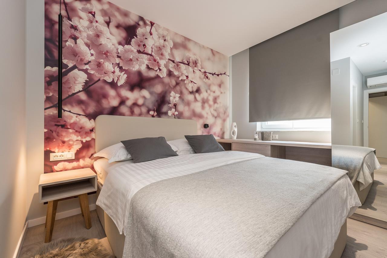 Luxury Apartments Garden Sukosan Ngoại thất bức ảnh