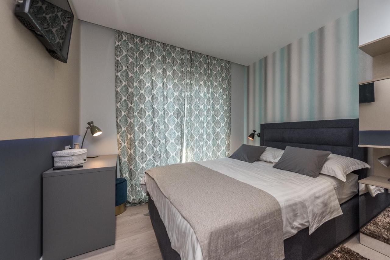 Luxury Apartments Garden Sukosan Ngoại thất bức ảnh