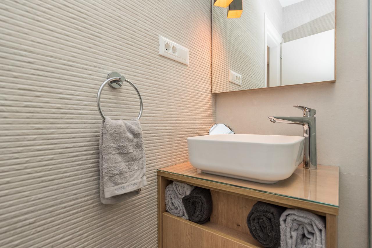 Luxury Apartments Garden Sukosan Ngoại thất bức ảnh