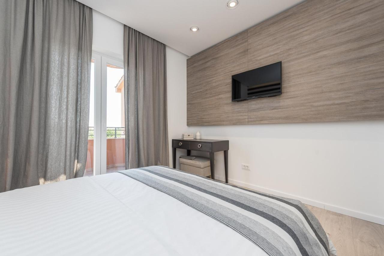 Luxury Apartments Garden Sukosan Ngoại thất bức ảnh