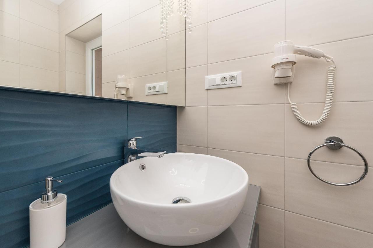 Luxury Apartments Garden Sukosan Ngoại thất bức ảnh