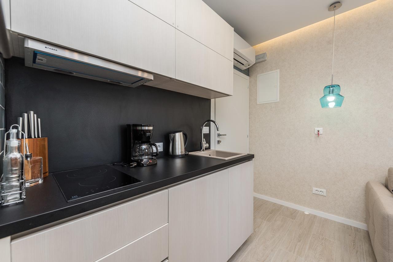 Luxury Apartments Garden Sukosan Ngoại thất bức ảnh