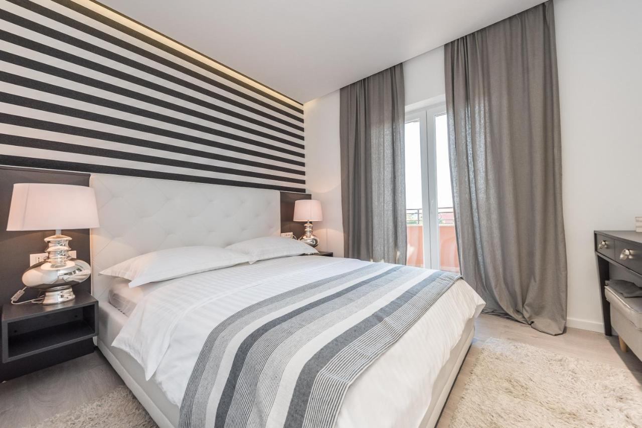 Luxury Apartments Garden Sukosan Ngoại thất bức ảnh