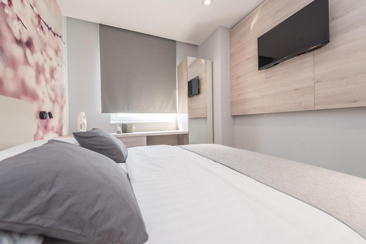 Luxury Apartments Garden Sukosan Ngoại thất bức ảnh