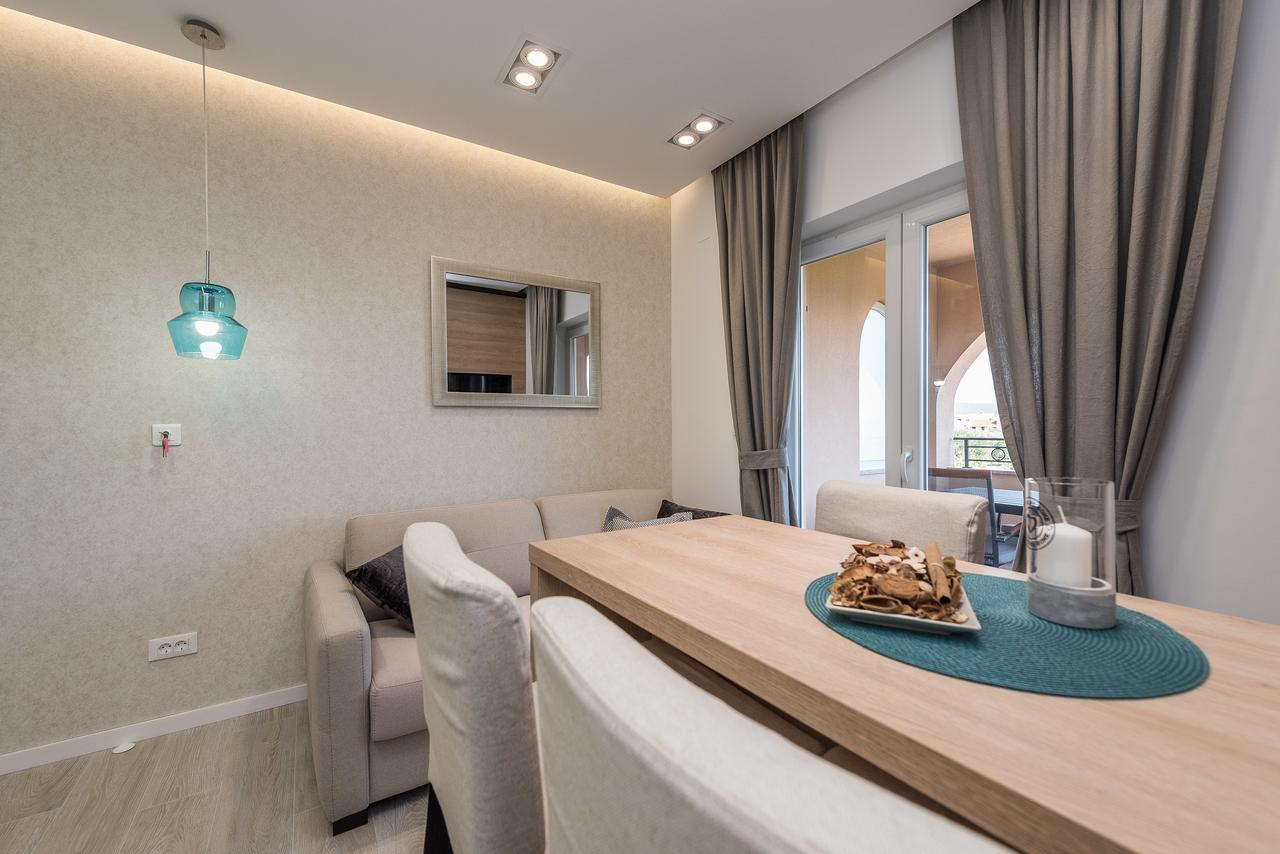 Luxury Apartments Garden Sukosan Ngoại thất bức ảnh