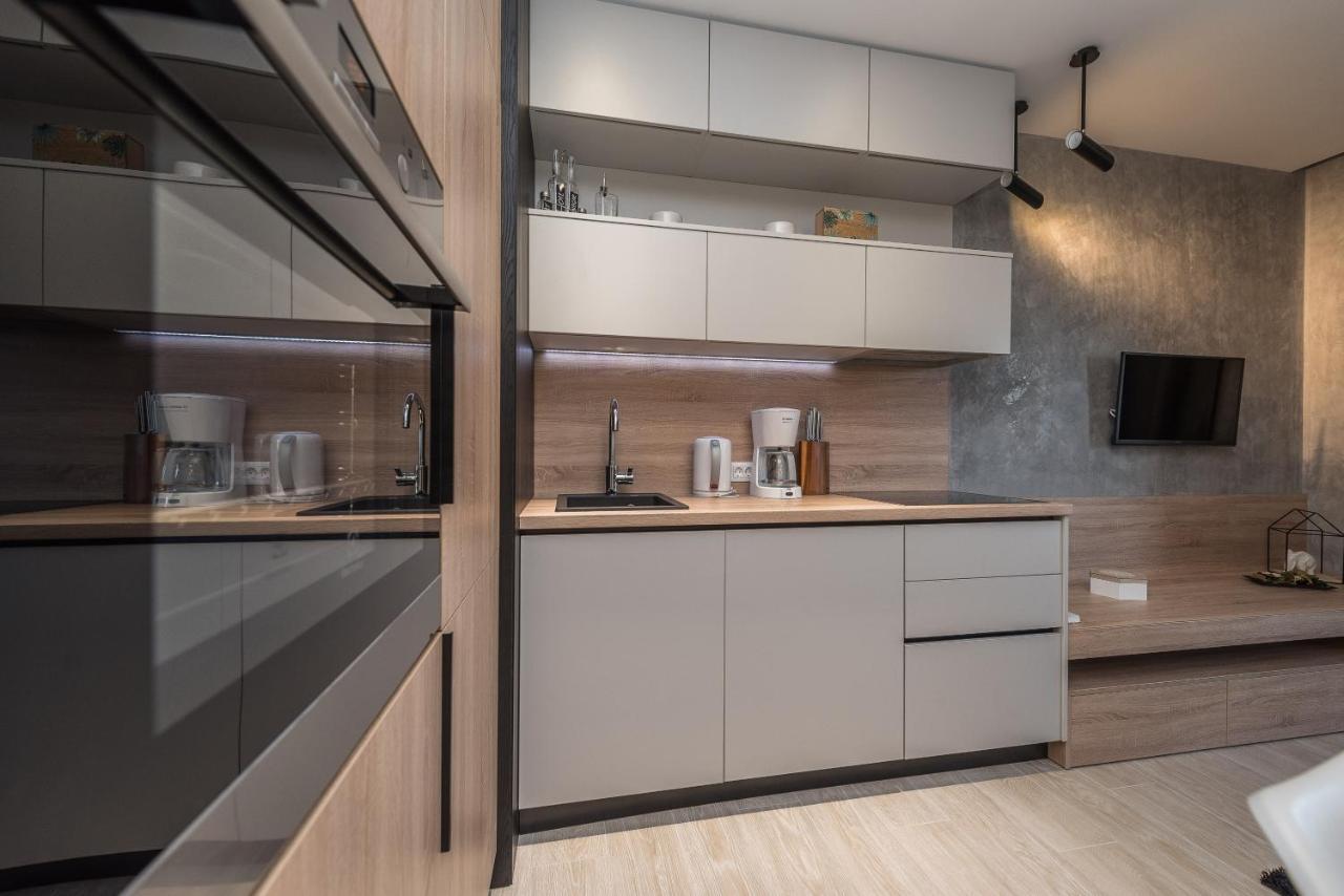 Luxury Apartments Garden Sukosan Ngoại thất bức ảnh