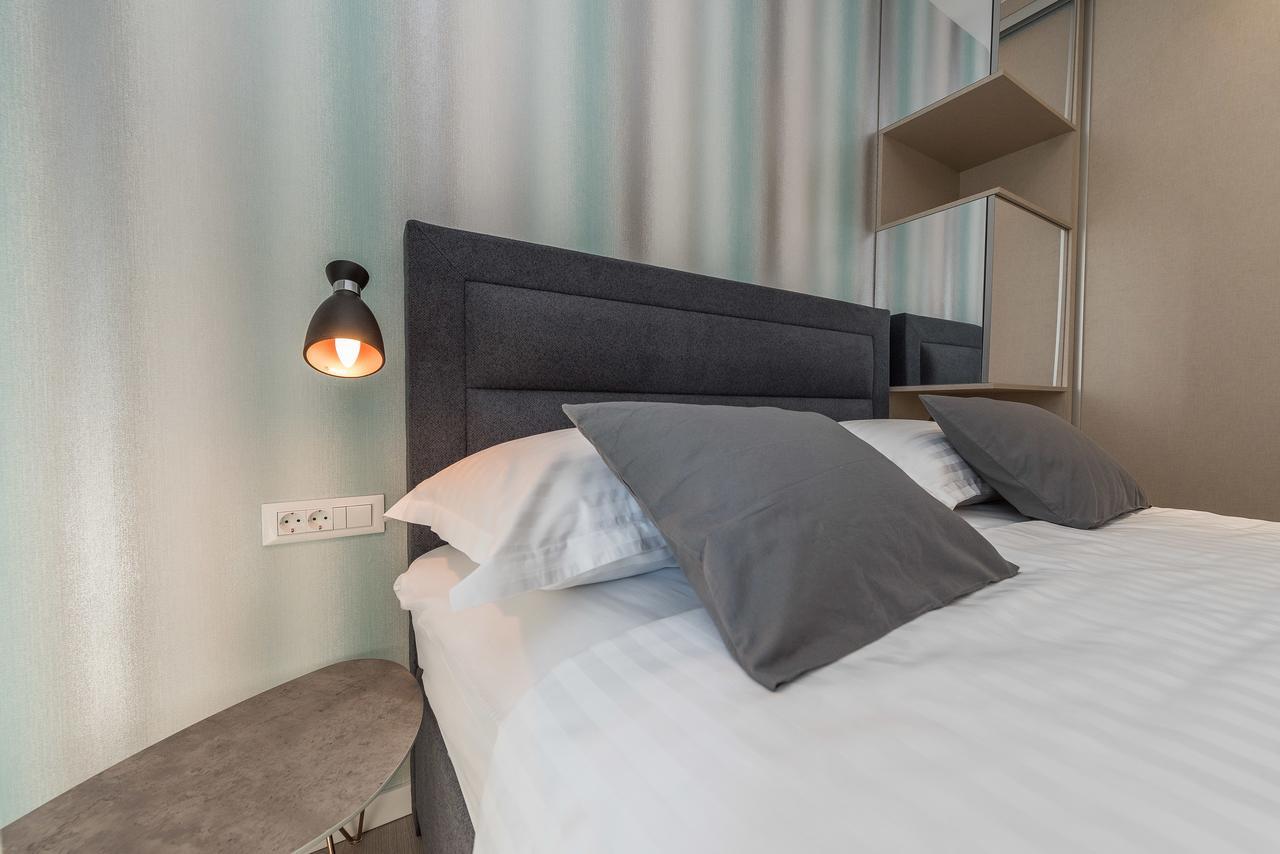 Luxury Apartments Garden Sukosan Ngoại thất bức ảnh