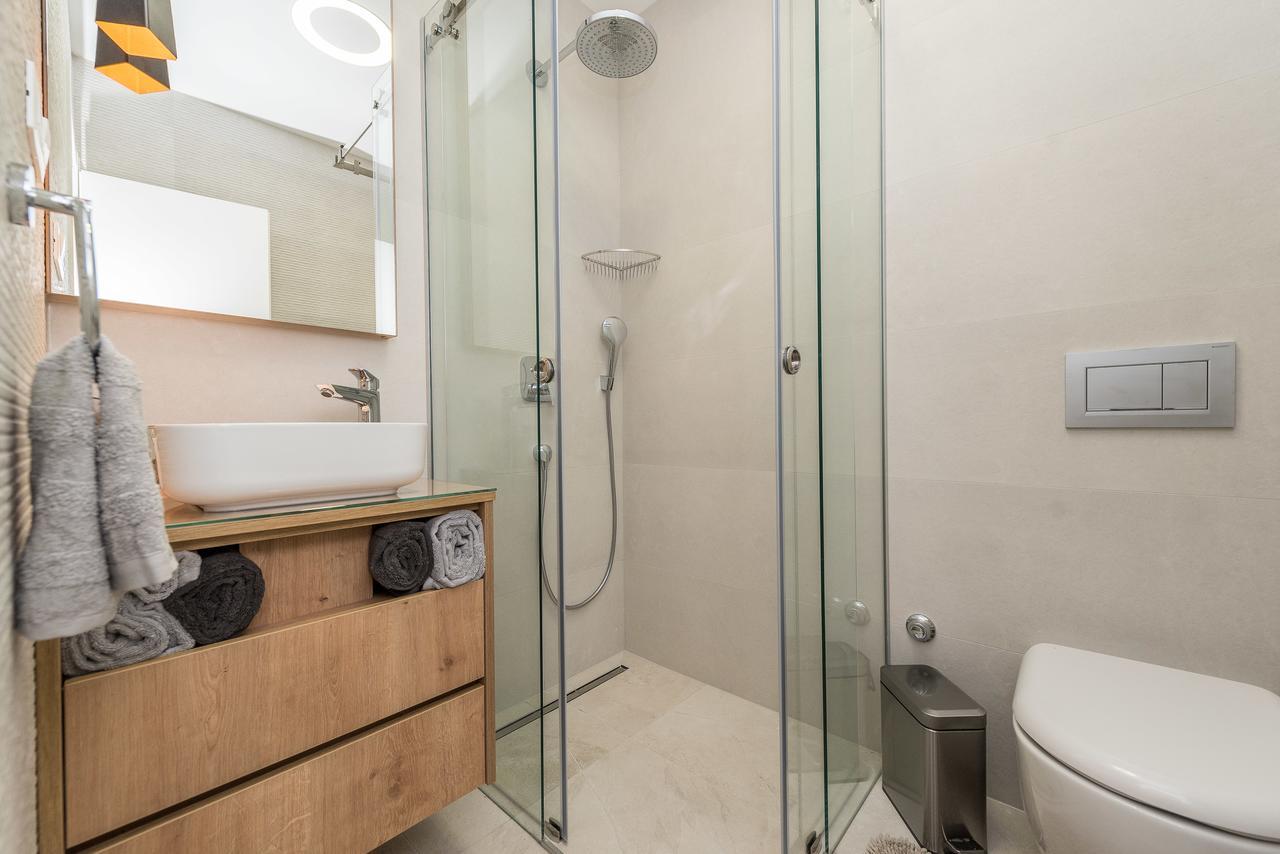 Luxury Apartments Garden Sukosan Ngoại thất bức ảnh