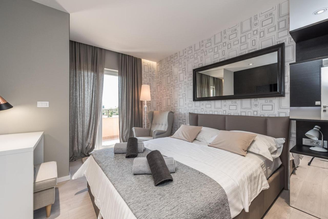Luxury Apartments Garden Sukosan Ngoại thất bức ảnh
