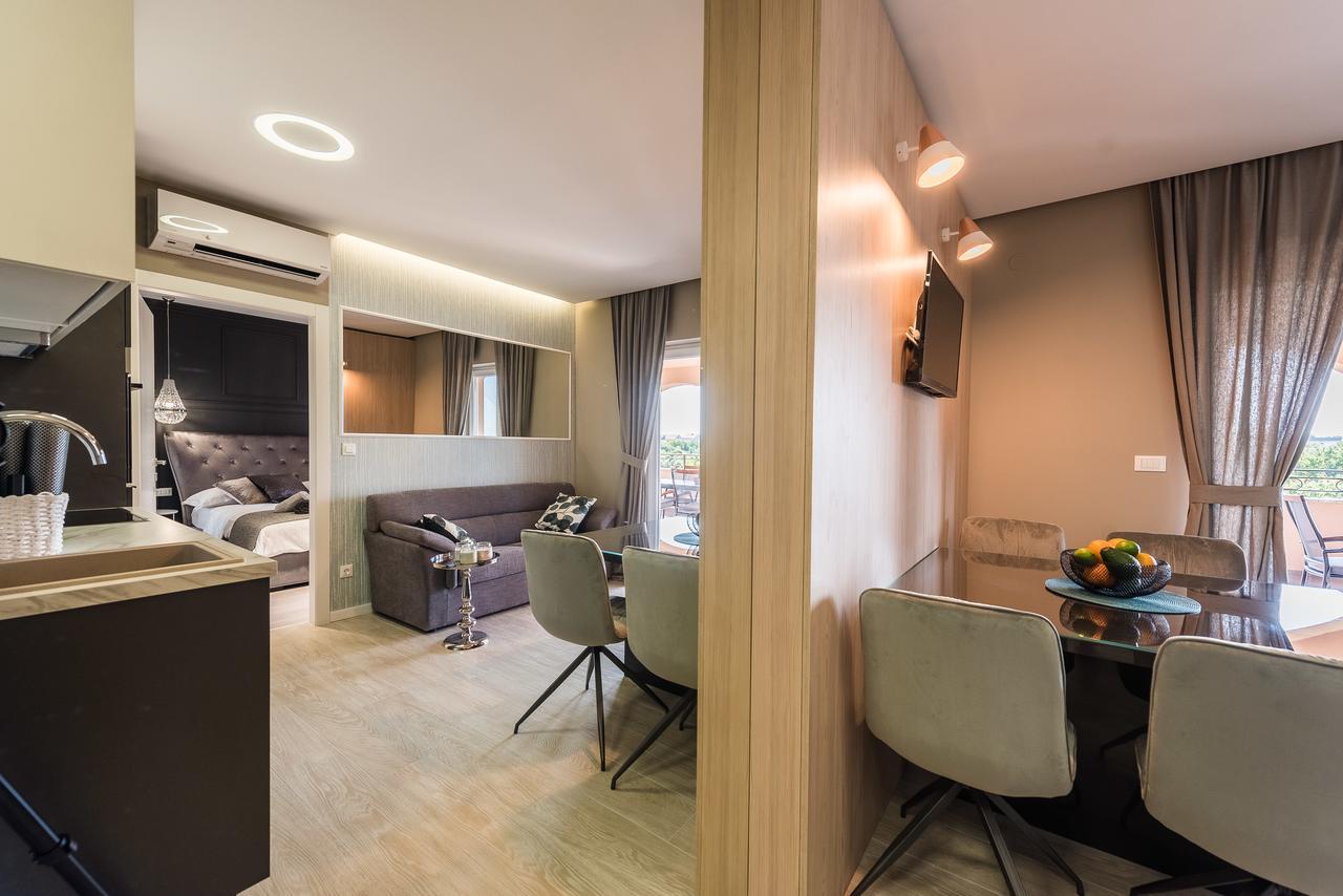 Luxury Apartments Garden Sukosan Ngoại thất bức ảnh