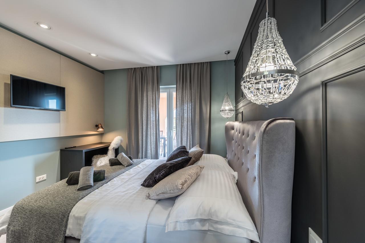 Luxury Apartments Garden Sukosan Ngoại thất bức ảnh