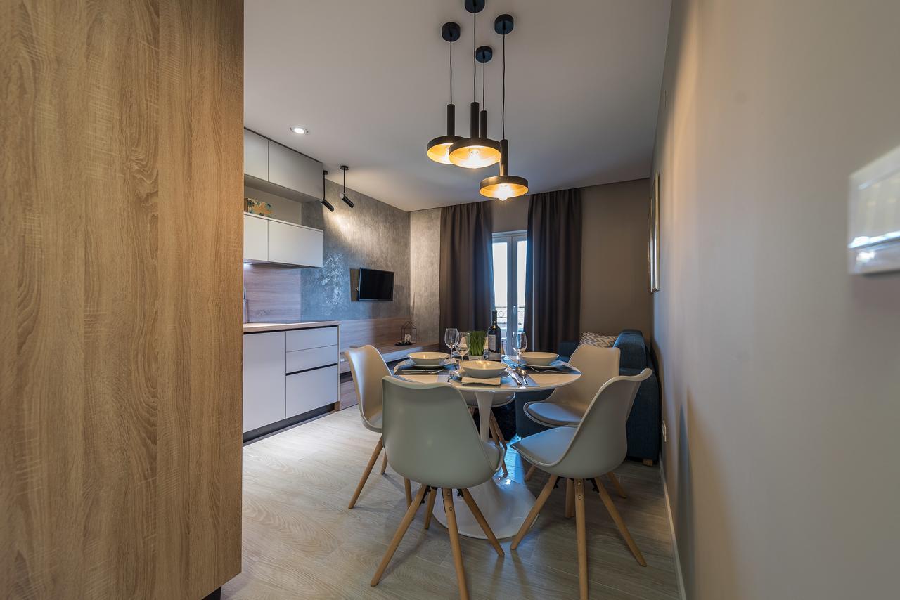 Luxury Apartments Garden Sukosan Ngoại thất bức ảnh