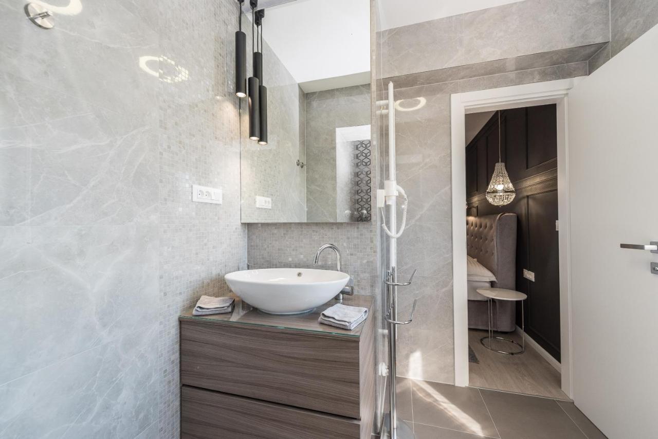 Luxury Apartments Garden Sukosan Ngoại thất bức ảnh