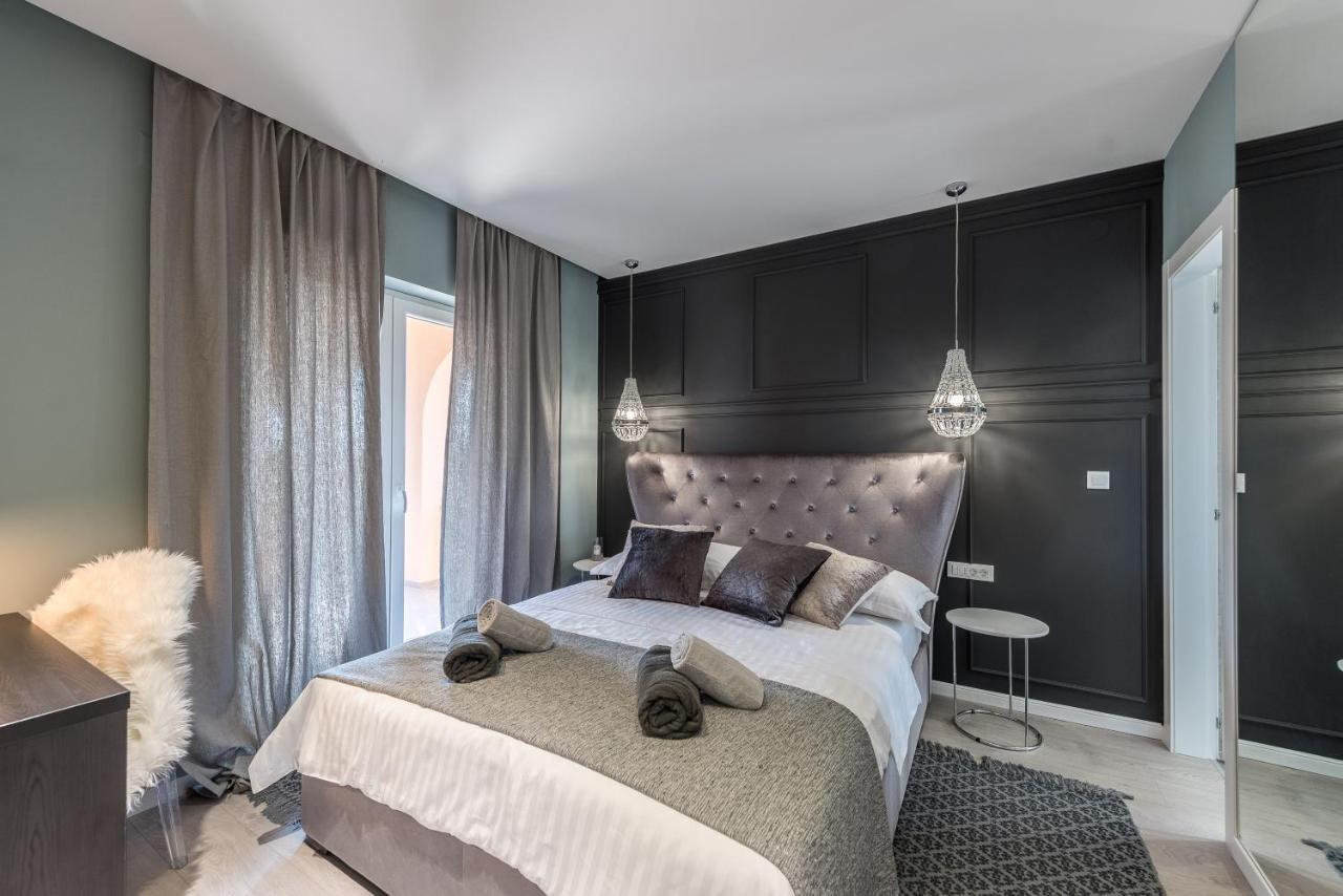 Luxury Apartments Garden Sukosan Ngoại thất bức ảnh
