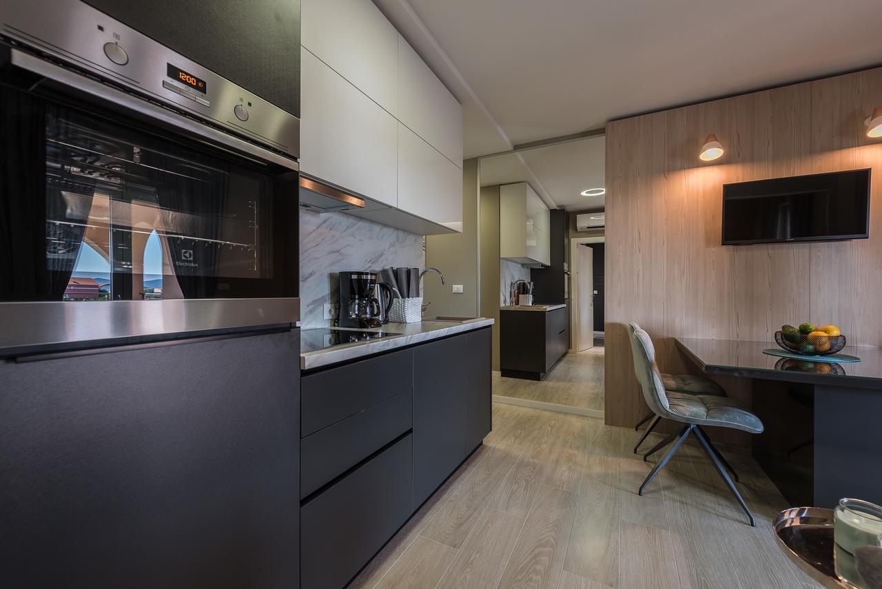 Luxury Apartments Garden Sukosan Ngoại thất bức ảnh