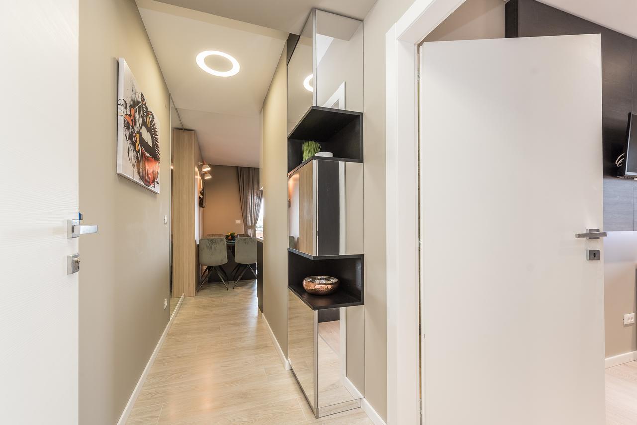 Luxury Apartments Garden Sukosan Ngoại thất bức ảnh