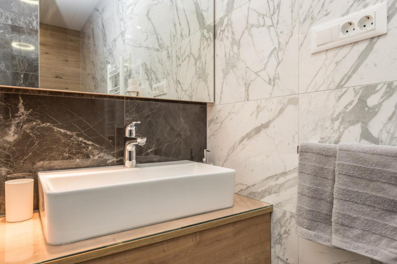 Luxury Apartments Garden Sukosan Ngoại thất bức ảnh