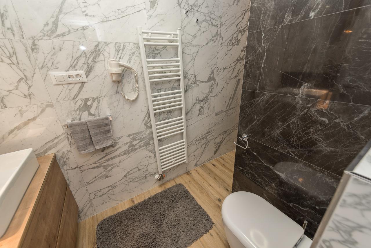 Luxury Apartments Garden Sukosan Ngoại thất bức ảnh
