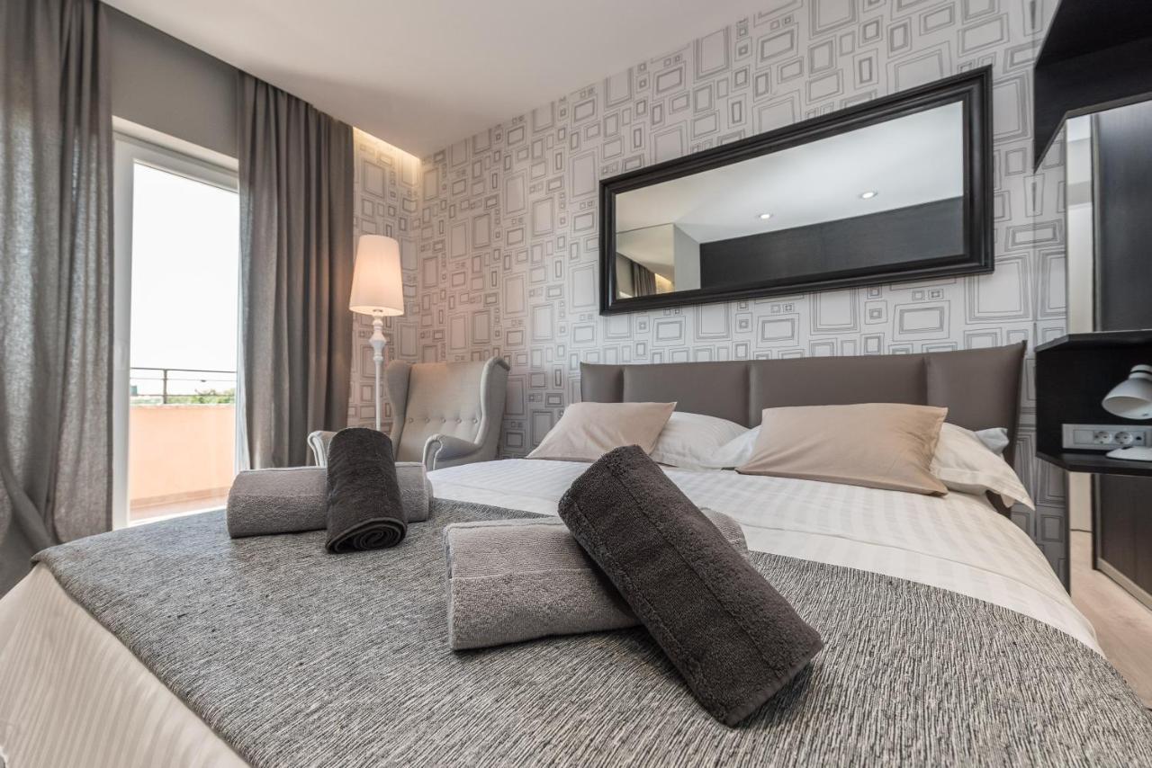 Luxury Apartments Garden Sukosan Ngoại thất bức ảnh