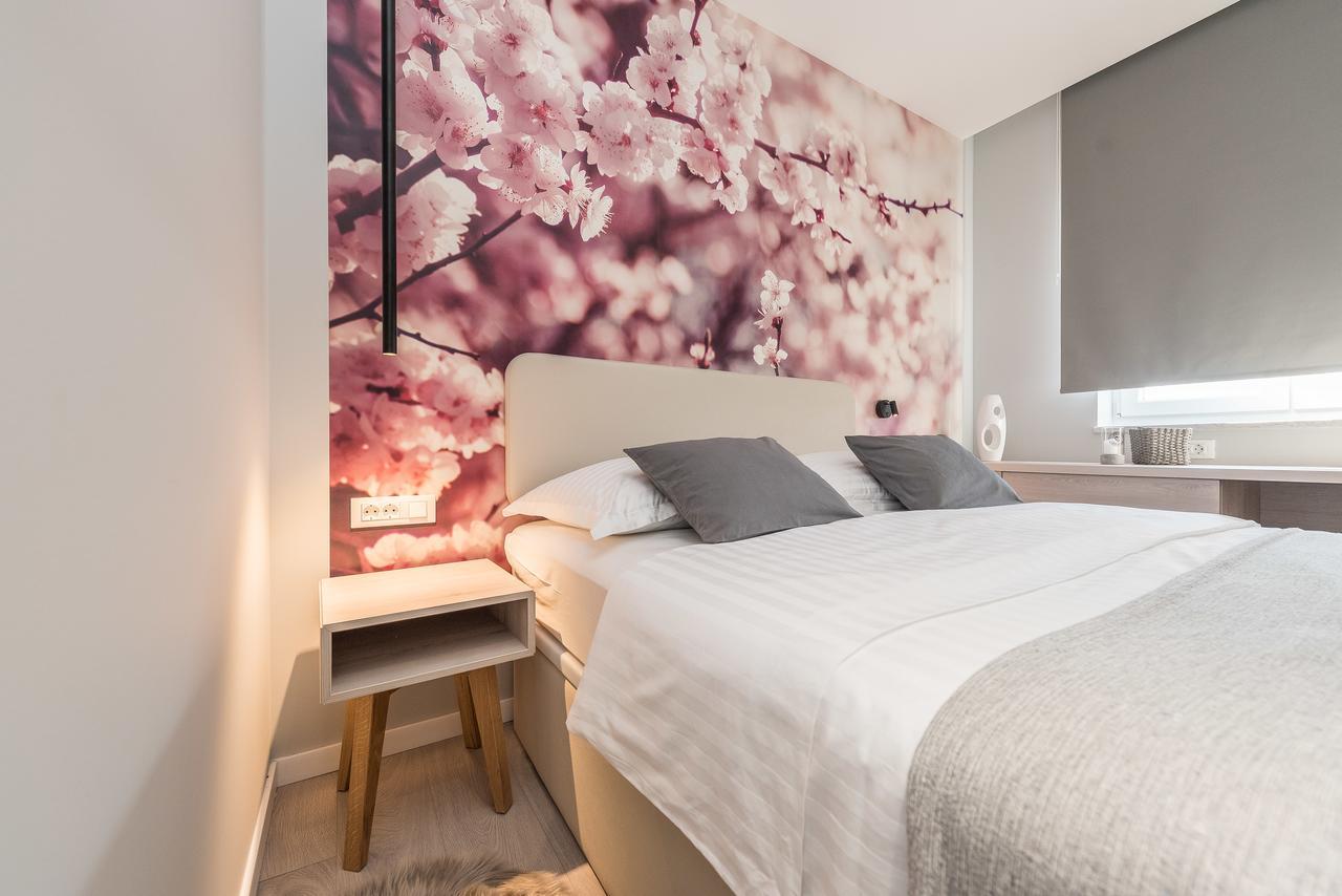 Luxury Apartments Garden Sukosan Ngoại thất bức ảnh