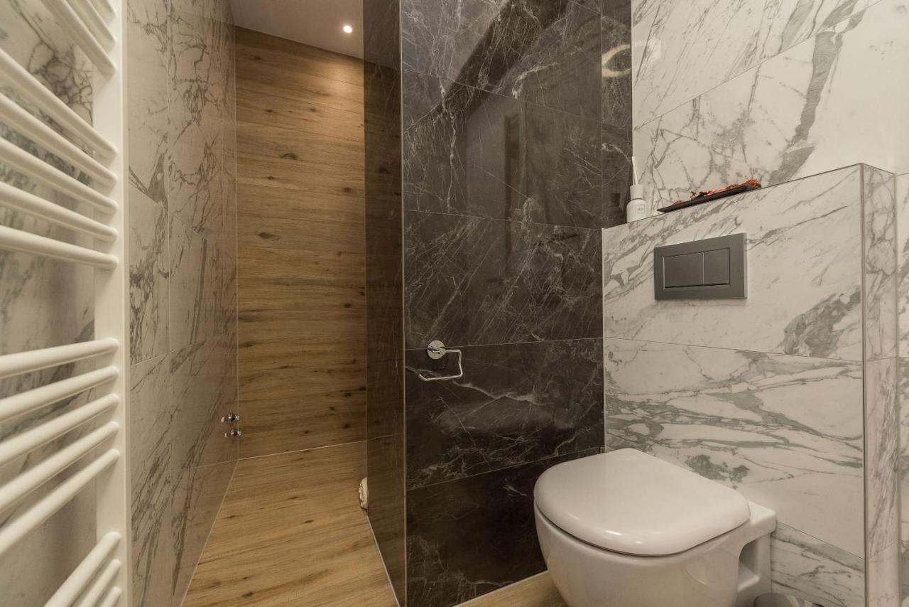 Luxury Apartments Garden Sukosan Ngoại thất bức ảnh