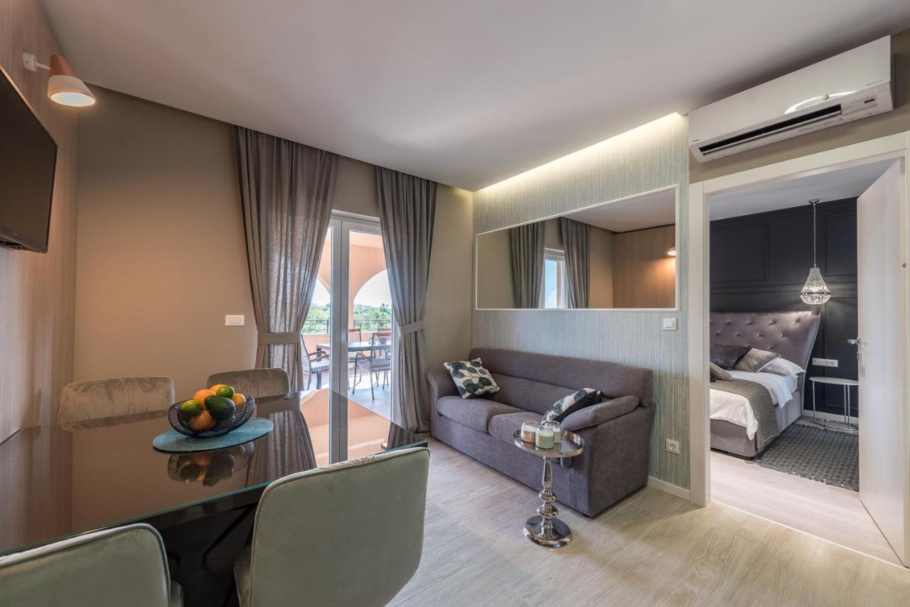 Luxury Apartments Garden Sukosan Ngoại thất bức ảnh