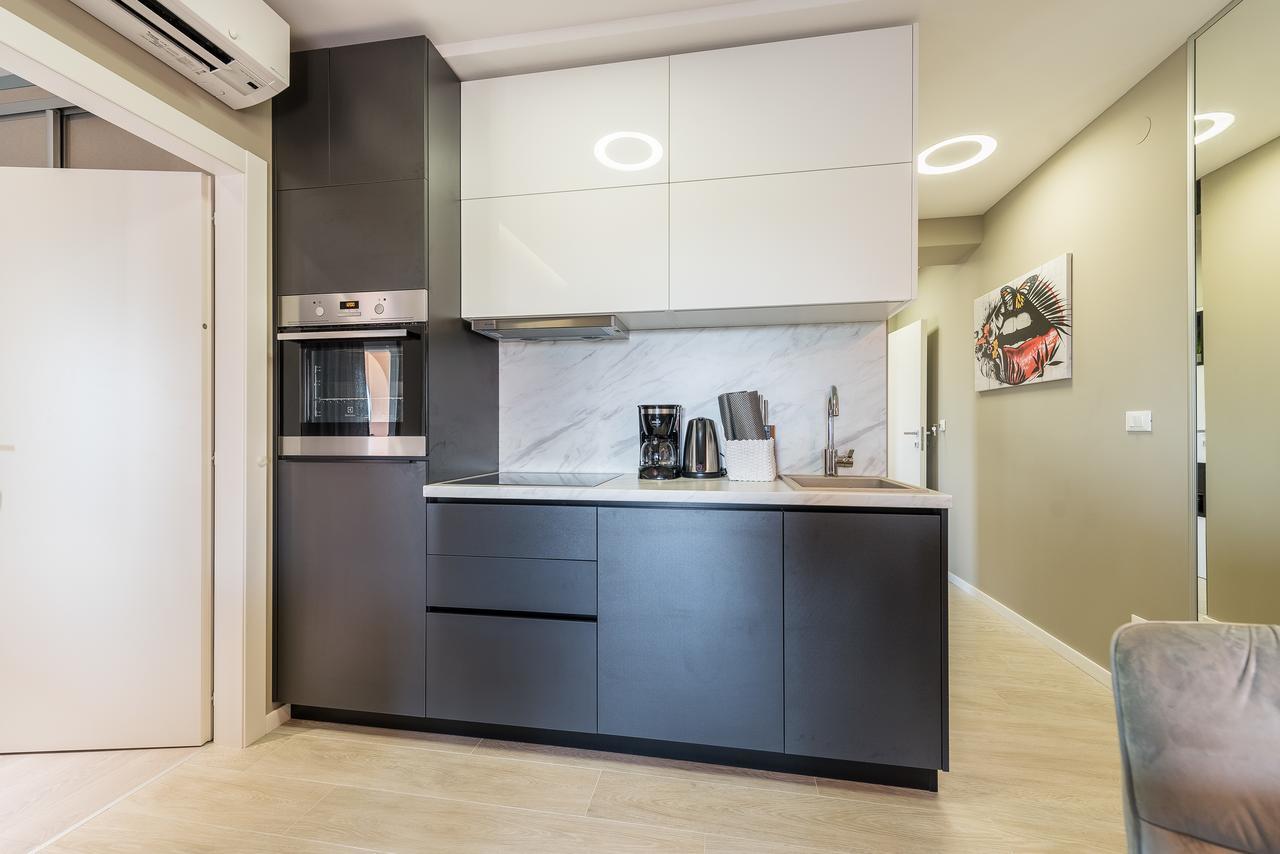 Luxury Apartments Garden Sukosan Ngoại thất bức ảnh