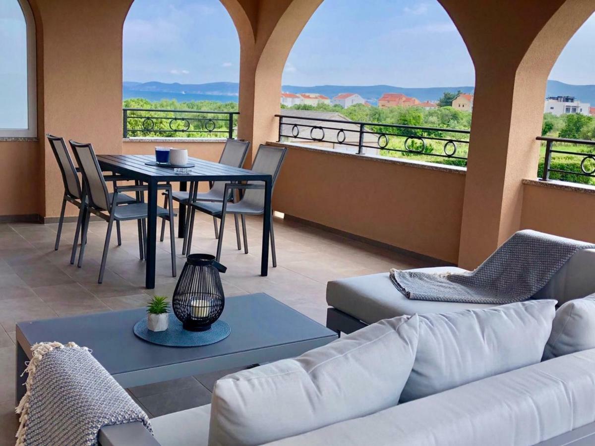 Luxury Apartments Garden Sukosan Ngoại thất bức ảnh