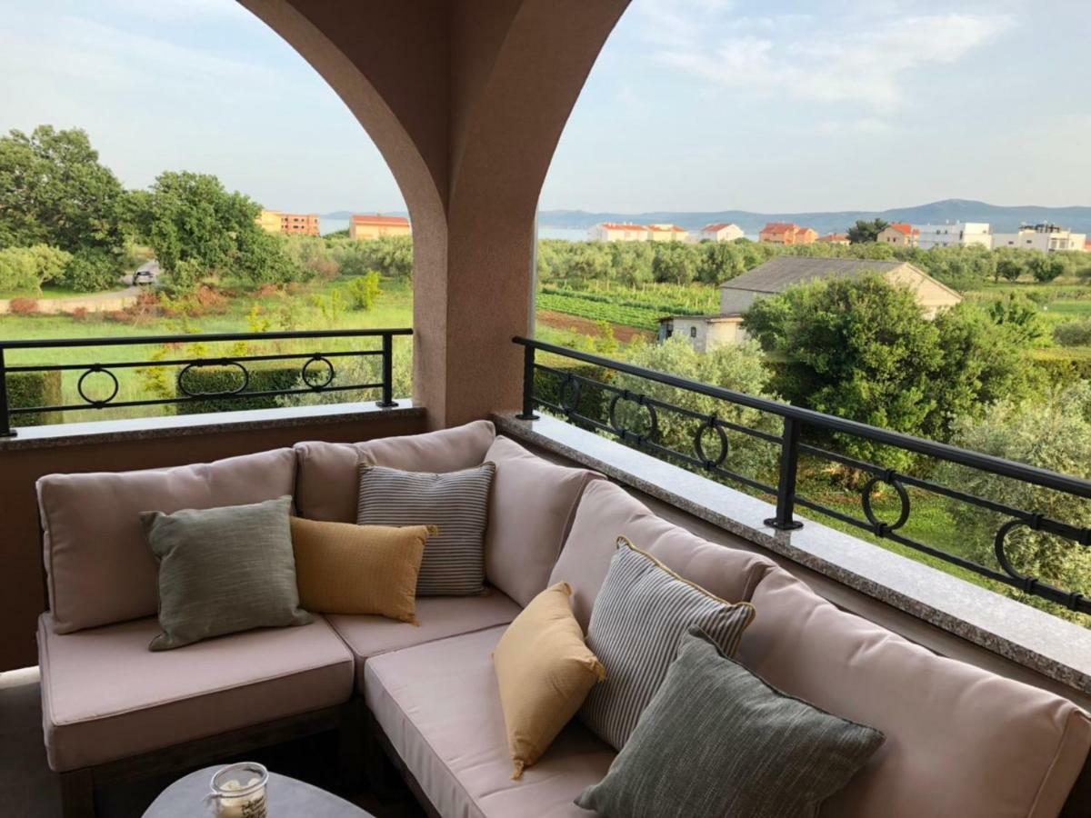 Luxury Apartments Garden Sukosan Ngoại thất bức ảnh