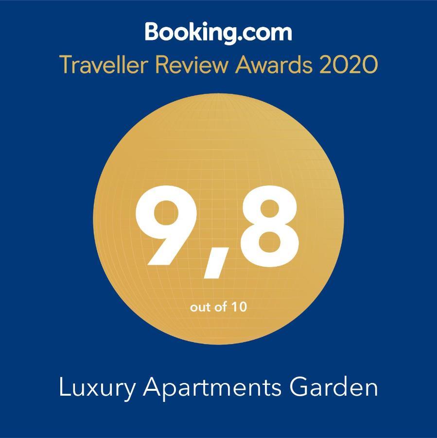 Luxury Apartments Garden Sukosan Ngoại thất bức ảnh